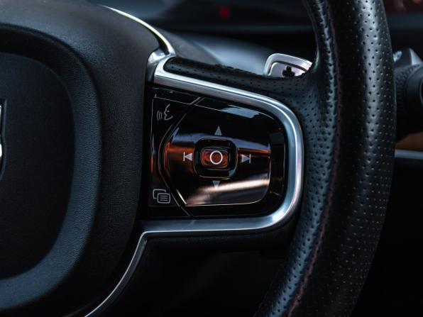 Volvo XC90 II с пробегом 2018 года, цена 3 780 000 рублей, 141401 км, внедорожник, Автокод Объявления
