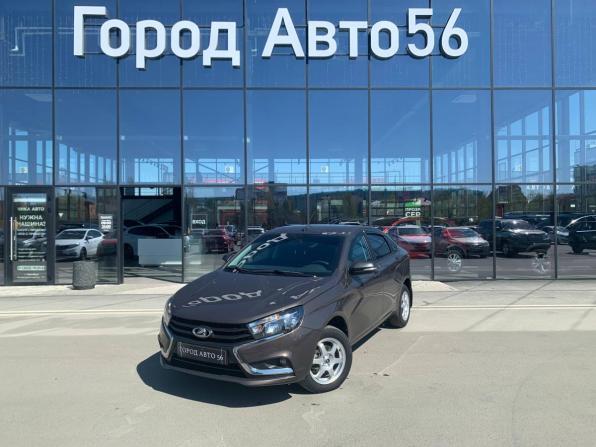 Lada (ВАЗ) Vesta I с пробегом 2021 года, цена 1 130 000 рублей, 67873 км, седан, Автокод Объявления