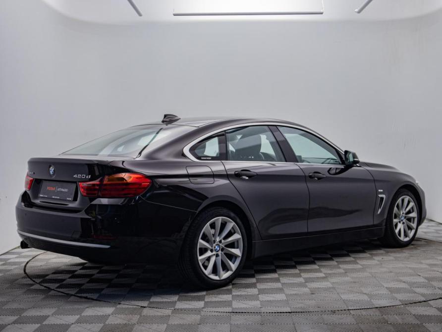 BMW 4 серии F32/F33/F36 Москва  - изображение 5