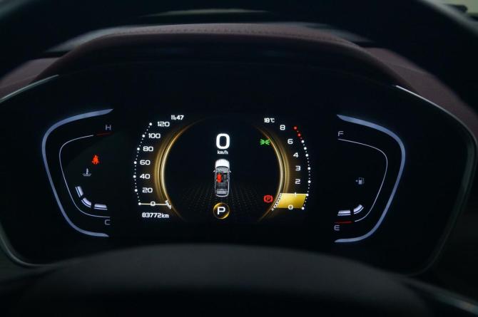 Geely Coolray I с пробегом 2023 года, цена 1 730 000 рублей, 83000 км, внедорожник, Автокод Объявления