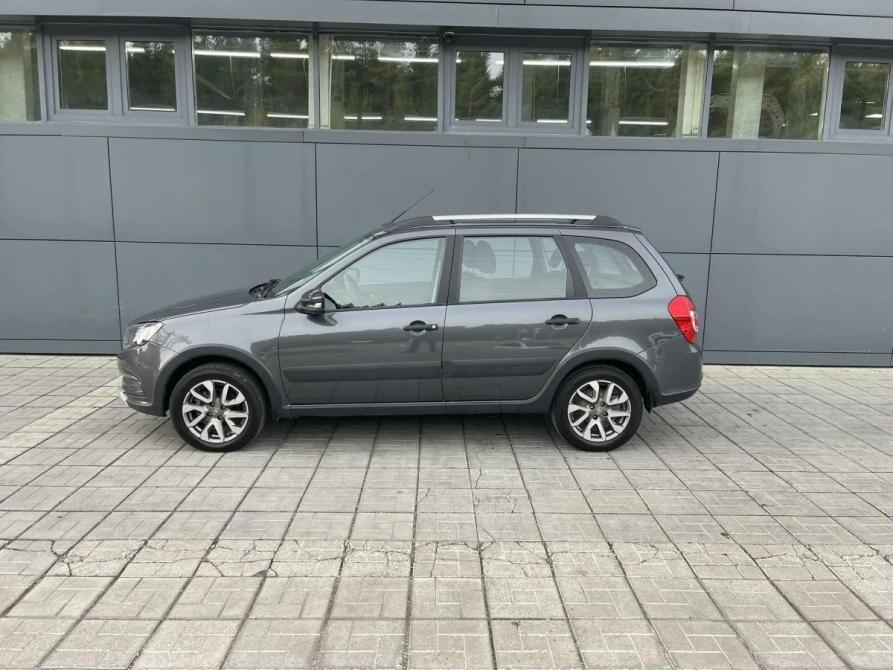 Lada (ВАЗ) Granta I Рестайлинг Новосибирск  - изображение 4
