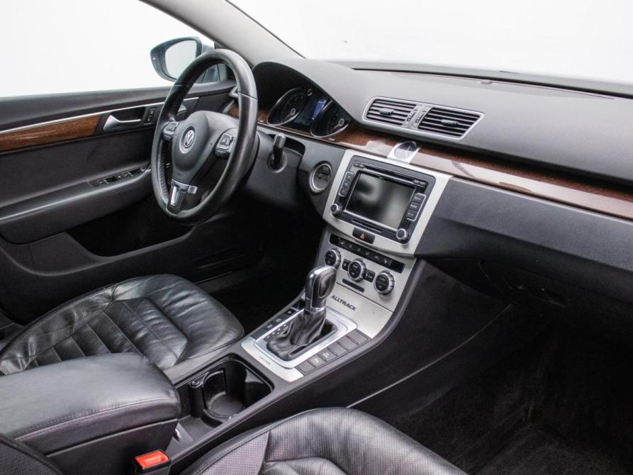 Volkswagen Passat B7 Москва  - изображение 11