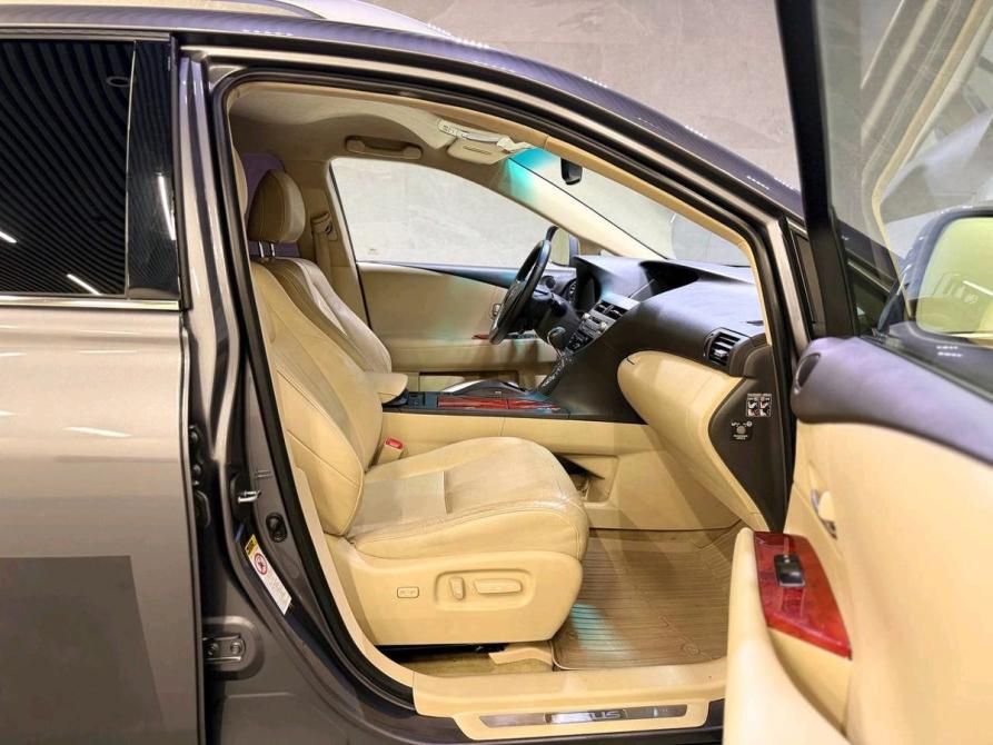 Lexus RX III Новосибирск  - изображение 16
