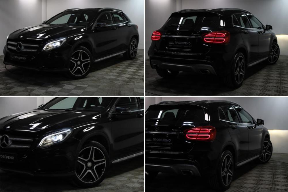 Mercedes-Benz GLA I (X156) Москва  - изображение 28
