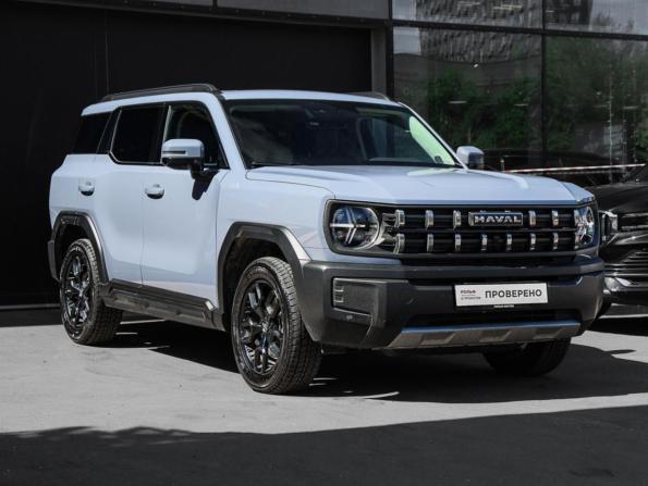 Haval H3 I с пробегом 2024 года, цена 2 350 000 рублей, 17019 км, внедорожник, Автокод Объявления