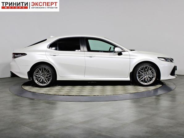 Toyota Camry VIII (XV70) с пробегом 2019 года, цена 2 357 000 рублей, 138508 км, седан, Автокод Объявления