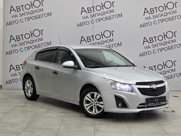 Chevrolet Cruze I Рестайлинг с пробегом 2015 года, цена 839 000 рублей, 163566 км, хэтчбек, Автокод Объявления