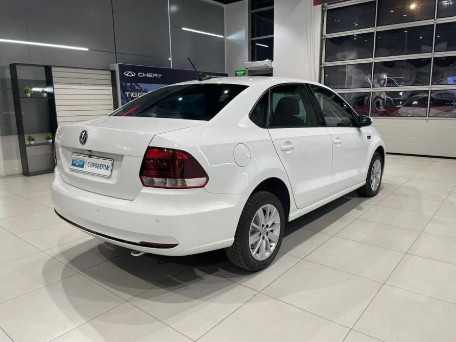 Volkswagen Polo V Рестайлинг Москва  - изображение 4