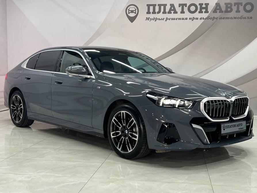 BMW 5 серии VIII (G60/G61/G68) Воронеж  - изображение 5