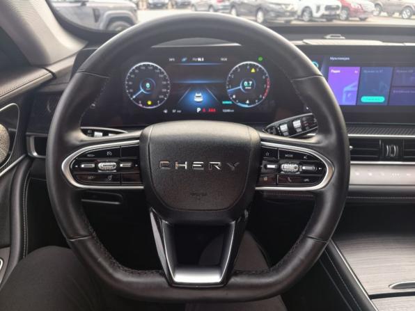 Chery Tiggo 7 Pro Max I с пробегом 2024 года, цена 2 266 000 рублей, 12234 км, внедорожник, Автокод Объявления