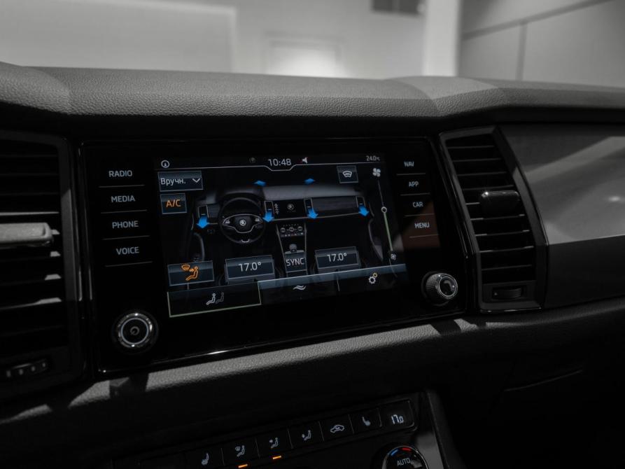 Skoda Kodiaq I Москва  - изображение 17