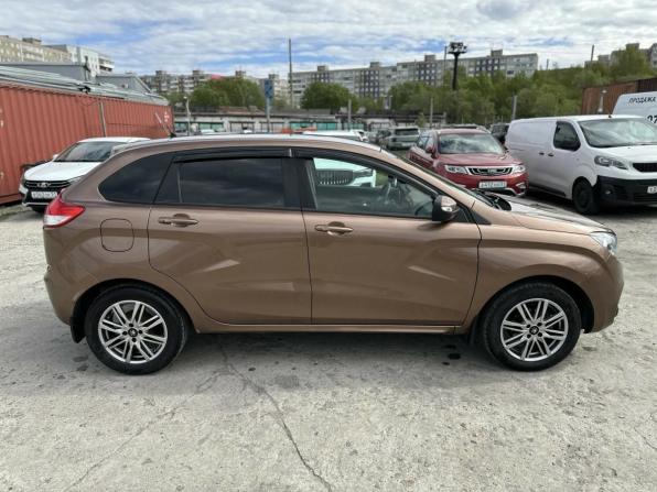 Lada (ВАЗ) XRAY I с пробегом 2018 года, цена 730 000 рублей, 102000 км, хэтчбек, Автокод Объявления
