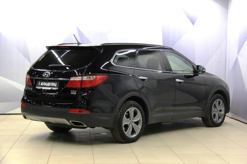 Hyundai Santa Fe III Чебоксары  - изображение 7