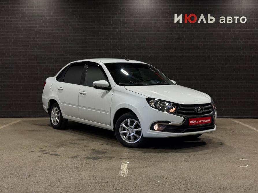 Lada (ВАЗ) Granta I Рестайлинг Челябинск  - изображение 3