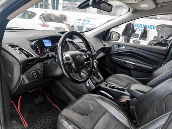 Ford Kuga II с пробегом 2016 года, цена 1 250 000 рублей, 140548 км, внедорожник, Автокод Объявления