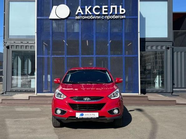 Hyundai ix35 I Рестайлинг с пробегом 2013 года, цена 1 169 000 рублей, 128400 км, внедорожник, Автокод Объявления
