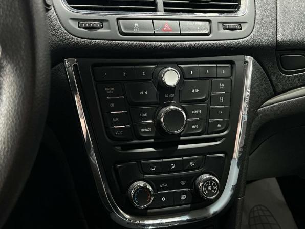 Opel Mokka I с пробегом 2013 года, цена 1 020 000 рублей, 65000 км, внедорожник, Автокод Объявления