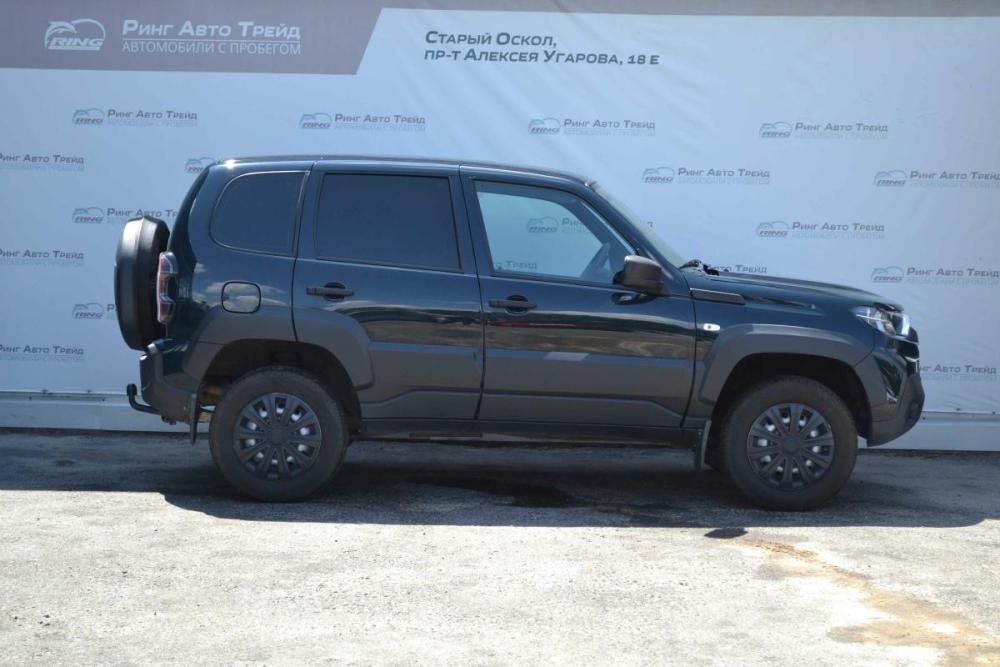 Lada (ВАЗ) Niva Travel I Старый Оскол  - изображение 8
