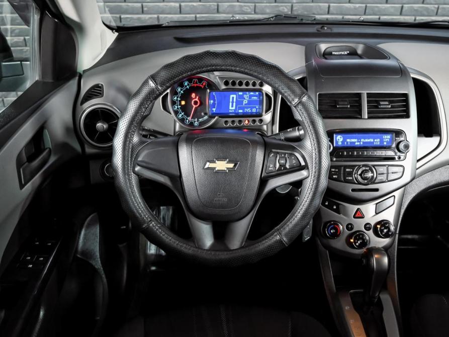 Chevrolet Aveo II Екатеринбург  - изображение 11