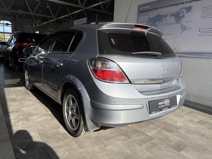 Opel Astra H Рестайлинг Новомосковск  - изображение 4