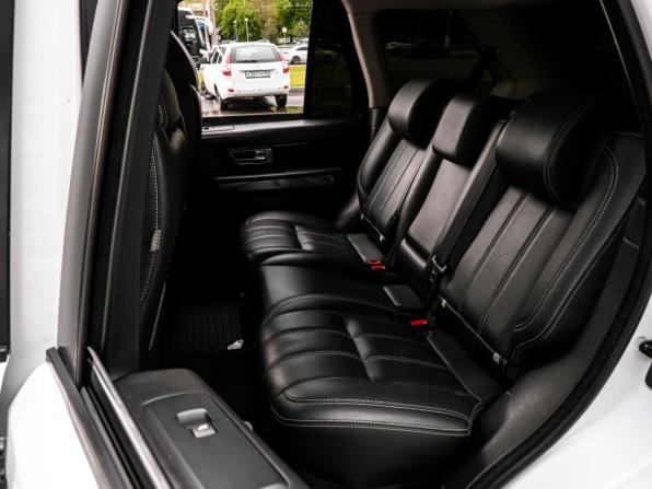Land Rover Range Rover Sport I Рестайлинг с пробегом 2011 года, цена 1 780 000 рублей, 274838 км, внедорожник, Автокод Объявления