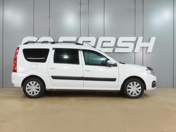 Lada (ВАЗ) Largus I Рестайлинг с пробегом 2021 года, цена 1 149 000 рублей, 81213 км, универсал, Автокод Объявления