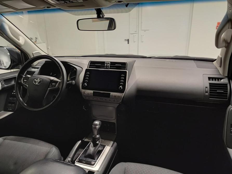 Toyota Land Cruiser Prado 150 Series Рестайлинг 3 Казань  - изображение 13