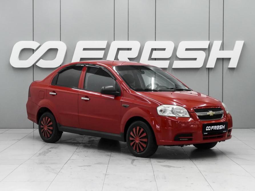 Chevrolet Aveo I Рестайлинг Ростов-на-Дону  - изображение 3