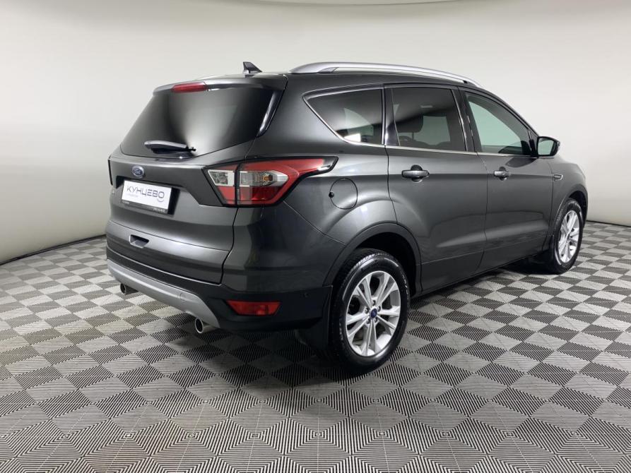 Ford Kuga II Рестайлинг Москва  - изображение 5