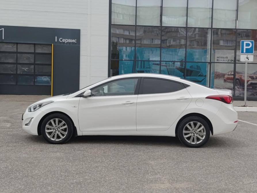 Hyundai Elantra V (MD) Рестайлинг Йошкар-Ола  - изображение 10