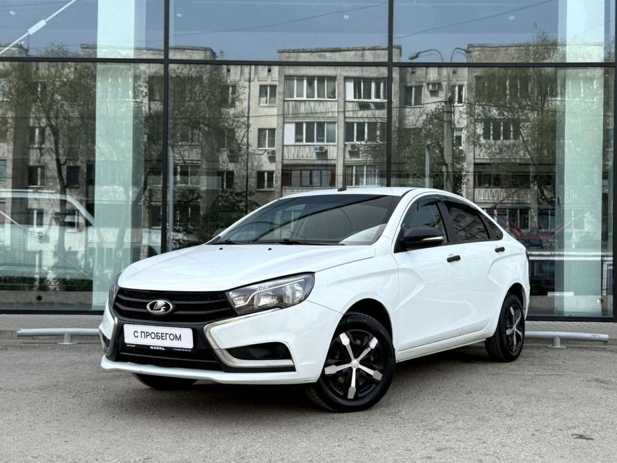 Lada (ВАЗ) Vesta I Самара  - изображение 1