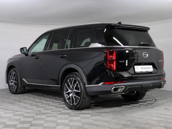 GAC GS8 II с пробегом 2025 года, цена 3 690 000 рублей, 13441 км, внедорожник, Автокод Объявления