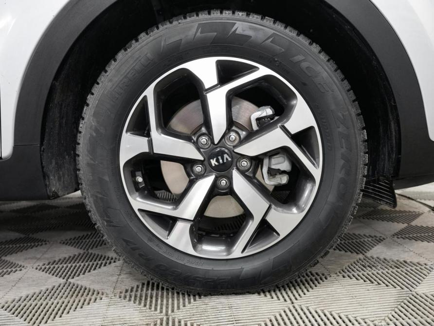 Kia Sportage IV Рестайлинг Ульяновск  - изображение 9