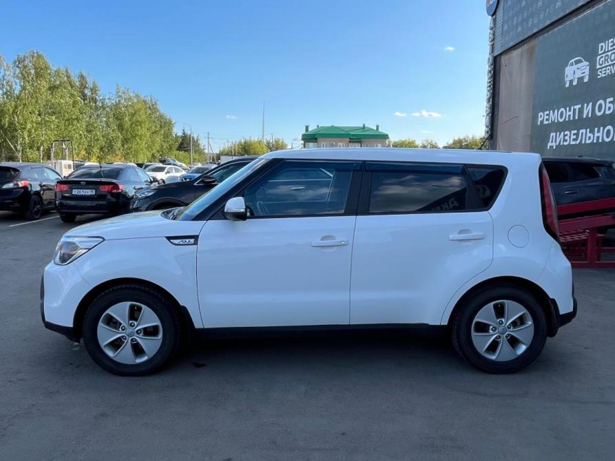 Kia Soul II Альметьевск  - изображение 4