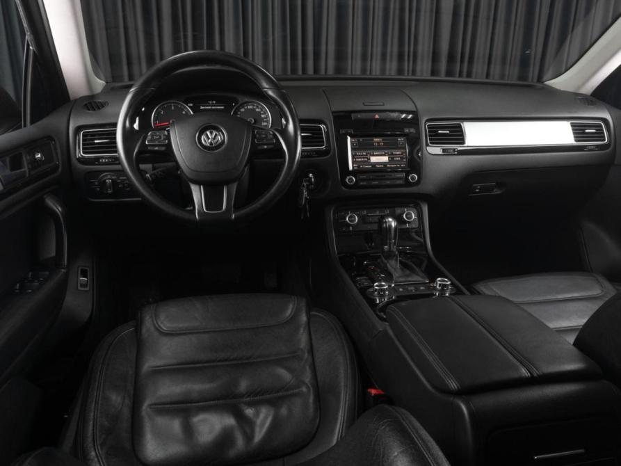 Volkswagen Touareg II Тюмень  - изображение 6