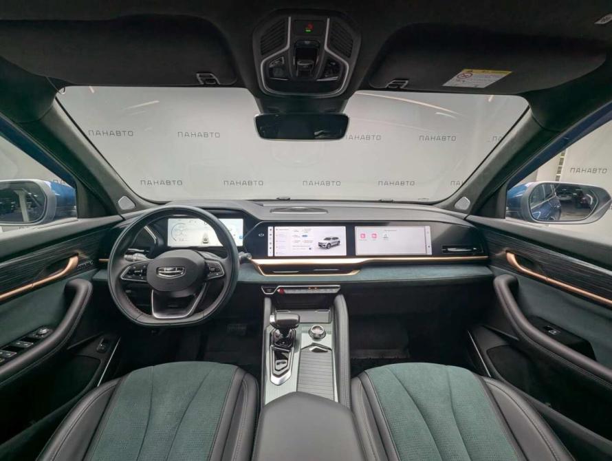 Geely Monjaro I Москва  - изображение 7