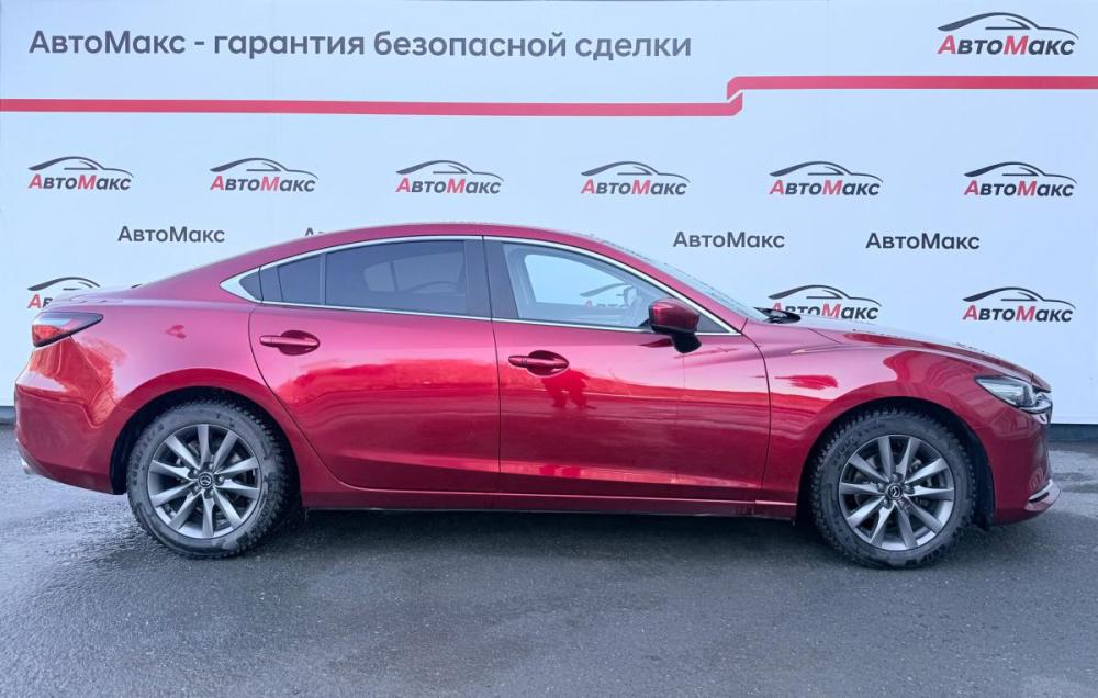 Mazda 6 III (GJ) Рестайлинг 2 Тюмень  - изображение 5