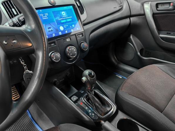 Kia Forte I с пробегом 2012 года, цена 905 000 рублей, 136425 км, купе, Автокод Объявления