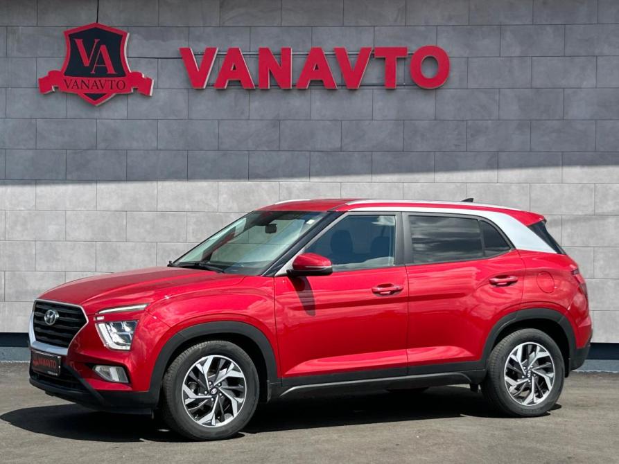 Hyundai Creta II Альметьевск  - изображение 1