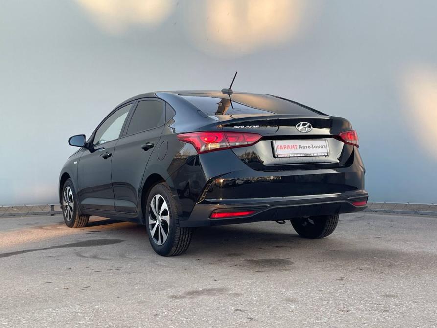 Hyundai Solaris II Рестайлинг Стерлитамак  - изображение 7