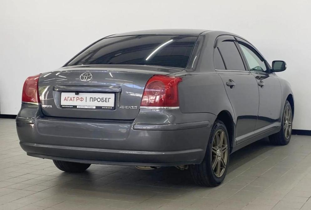 Toyota Avensis II Рестайлинг Екатеринбург  - изображение 6