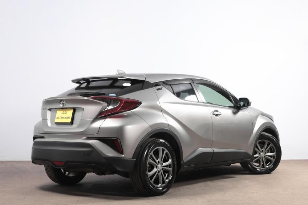 Toyota C-HR I Новосибирск  - изображение 7