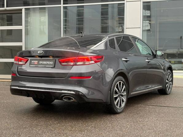 Kia Optima IV Рестайлинг с пробегом 2019 года, цена 2 055 000 рублей, 42362 км, седан, Автокод Объявления