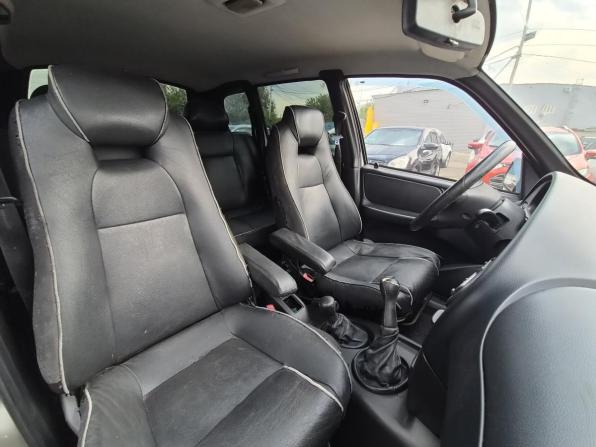 Chevrolet Niva I с пробегом 2007 года, цена 377 000 рублей, 23767 км, внедорожник, Автокод Объявления