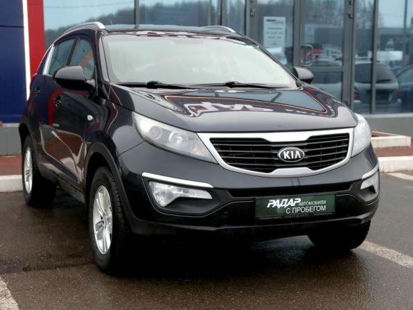 Kia Sportage III с пробегом 2012 года, цена 1 054 000 рублей, 273000 км, внедорожник, Автокод Объявления