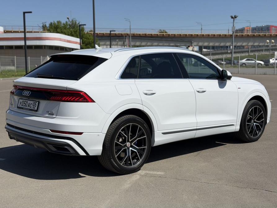 Audi Q8 I (4M) Казань  - изображение 6
