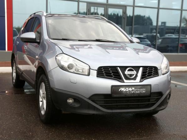 Nissan Qashqai+2 I Рестайлинг с пробегом 2011 года, цена 992 000 рублей, 223000 км, внедорожник, Автокод Объявления