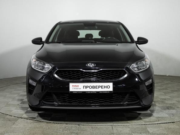 Kia Ceed III с пробегом 2019 года, цена 1 329 777 рублей, 134183 км, хэтчбек, Автокод Объявления