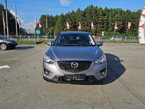 Mazda CX-5 I с пробегом 2014 года, цена 1 999 995 рублей, 101038 км, внедорожник, Автокод Объявления