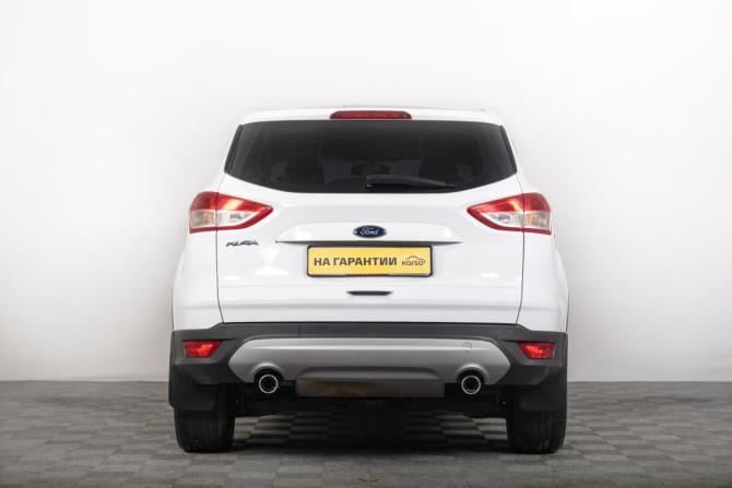 Ford Kuga II с пробегом 2015 года, цена 1 399 000 рублей, 206900 км, внедорожник, Автокод Объявления